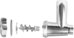 Gastroback 41410 Design Mincer 6in1 Power Pro