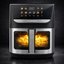 Gastroback 42585 Multi Airfryer Heat & Crisp Family 8L