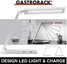 Gastroback Design LED Light Charge 60000