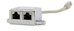 Gembird Adapter rozdzielacz LAN RJ-45/2XRJ-45 FTP