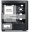 Gembird Computer Case Midi Tower Fornax K500 ATX