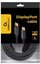 Gembird DisplayPort cable, 4K CC-DP2-5M Black, 5 m