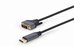 Gembird DisplayPort to DVI adap ter cable 1.8m