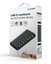 Gembird Drive case USB 3.1 enclosure for M .2 NVME aluminum LED USB 3.1