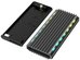 Gembird Drive case USB 3.1 enclosure for M .2 NVME aluminum LED USB 3.1