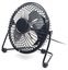 Gembird Fan USB 4 '' Black