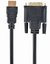 Gembird HDMI to DVI cable (Single Link) 0.5 m