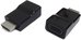 Gembird HDMI to VGA adapter, single port