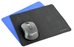 Gembird Mouse Pad, Black