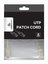 Gembird Patch cord cat.6 copper UTP 1.5m grey