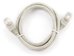 Gembird Patch cord RJ45 Cat.6 UTP 1m grey