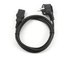 Gembird PC-186 Power cord (C13) 1.8 m