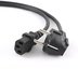 Gembird PC-186 Power cord (C13) 1.8 m