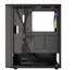 Gembird PC Case Midi Tower Fornax 4300 ATX black