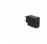Gembird TA-UC-PDQC20-01-BK 2-port 20W USB fast charger,Black