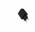 Gembird TA-UC-PDQC20-01-BK 2-port 20W USB fast charger,Black