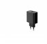 Gembird TA-UC-PDQC20-01-BK 2-port 20W USB fast charger,Black