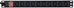 PDU 10xC13 1U 16A C19 2m