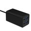 Gembird Universal charger 65W GaN 2xUSB-A 2xUSB-C fast charger black