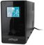 Energenie UPS with USB and LCD display, 850 VA, black