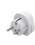 Gembird A-AC-EUMINTF World to EU power adapter plug, 15 A | Gembird