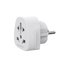 Gembird A-AC-EUMINTF World to EU power adapter plug, 15 A | Gembird