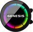 Genesis AIO Liquid Cooler | Hydria 360 | Intel, AMD