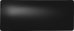 Genesis Carbon 500 Ultra Wave Mouse pad, 450 x 1100 x 2.5 mm, Black