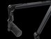 Genesis | Dynamic Microphone | Radium 350D | Black