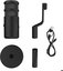 Genesis | Dynamic Microphone | Radium 350D | Black