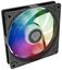 Oxal 120 ARGB Black