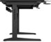 Genesis Gaming Desk | Holm 120 Modular | Black