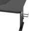 Genesis Gaming Desk | Holm 120 Modular | Black