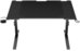 Genesis Gaming Desk | Holm 120 Modular | Black