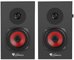 Genesis Helium 200 Gaming Speakers, 4 &Omega;, Black