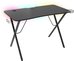 Genesis Holm 200 RGB Gaming Desk, Black