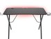 Genesis Holm 200 RGB Gaming Desk, Black