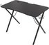 Genesis Holm 200 RGB Gaming Desk, Black