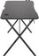 Genesis Holm 200 RGB Gaming Desk, Black