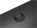 Genesis Holm 200 RGB Gaming Desk, Black