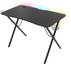 Genesis Holm 200 RGB Gaming Desk, Black