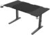 Genesis | Modular Gaming Desk | Holm 140 RGB | Anthracite Black