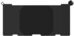 Genesis | Modular Gaming Desk | Holm 160 RGB | Anthracite Black
