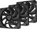 Genesis | Oxal 120 | Black | Case fan