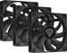 Genesis | Oxal 120 | Black | Case fan