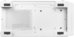 Genesis PC Case IRID 505 ARGB Side window, White, Midi Tower, Power supply included No