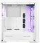 Genesis PC Case IRID 505 ARGB Side window, White, Midi Tower, Power supply included No