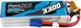 Gens ace 3300mAh 22.2V 45C 6S1P Lipo Battery Pack with EC5 Plug