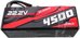 Gens ace G-Tech 4500mAh 6S1P 22.2V 60C HardCase RC car Lipo Battery 14#