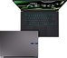 Gigabyte AERO X16 1TH-93EEC94AH 16" QHD+ AMD Ryzen AI 7/16GB/1TB/RTX 5050/Win11 Home/ENG kbd/Grey/2Y Warranty